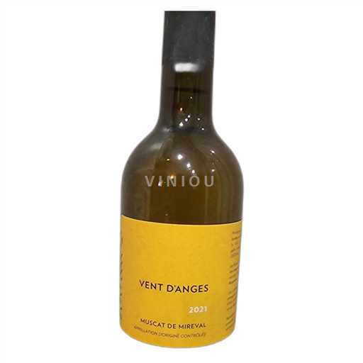 Languedoc Muscat de Mireval Vent d'Anges 2021
