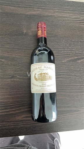 Wijnen Margaux Château Margaux - 2008 - Beoordelingen, advies