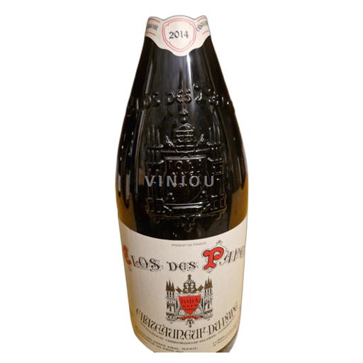Rhône Valley Châteauneuf-du-Pape Clos des Papes 2014