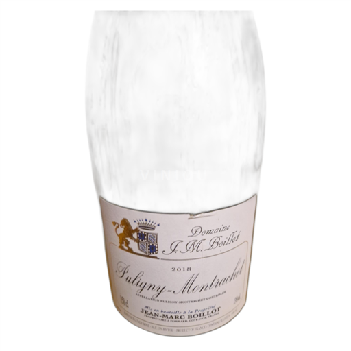Bourgogne Puligny-montrachet Domaine Jean-Marc Boillot 2018
