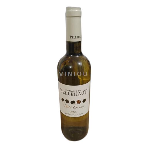 Sydvestfrankrig Côtes de Gascogne Domaine de Pellehaut 2023