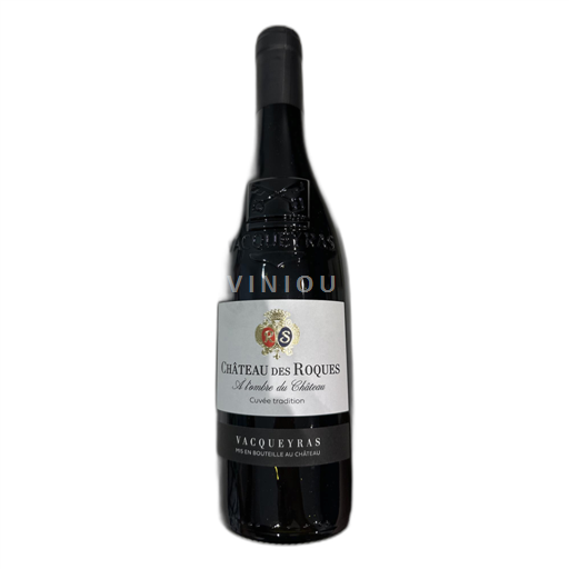 Valle del Rodano Vacqueyras Château des Roques A l'ombre du Château - tradition Senza annata