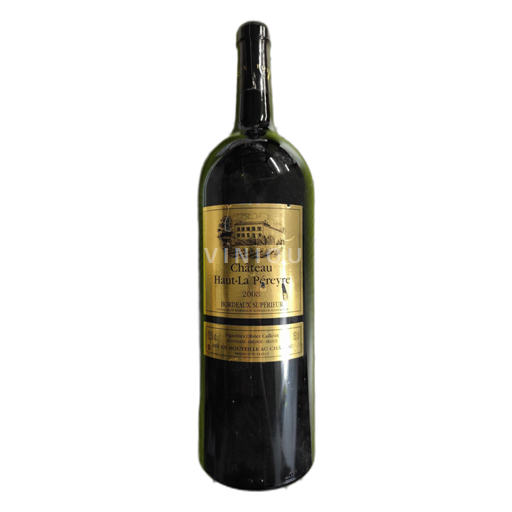 Bordeaux Bordeaux Supérieur Château Haut-La Péreyre 2008