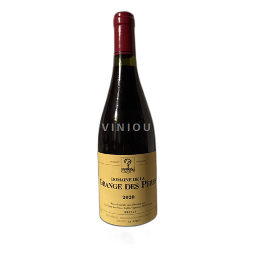 Languedoc und Roussillon Hérault Domaine de la Grange des Pères 2020