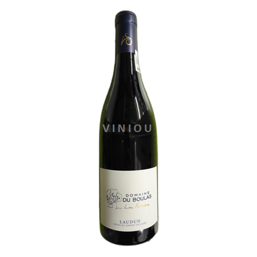 Rhône-dalen Côtes-du-Rhône-Villages Domaine du Boulas Les Mûriers 2020