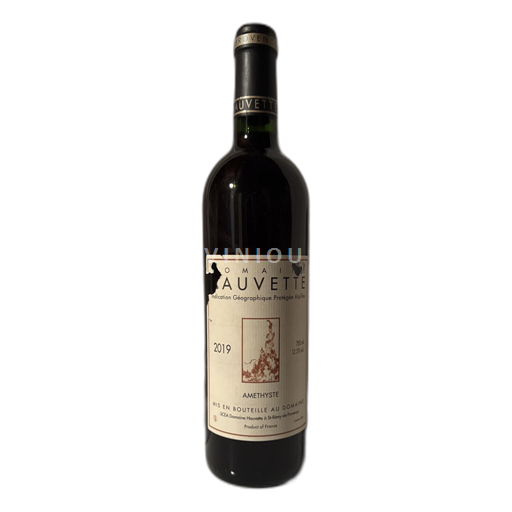 Alpit ja Rhônen maat Alpilles Domaine Hauvette Améthyste 2019