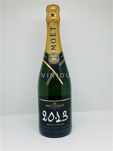 Vin effervescent Champagne Moët & Chandon - Grand Vintage - 2023