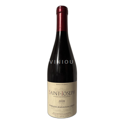 Rhônetal Saint-Joseph Domaine Jean-Louis Chave 2020