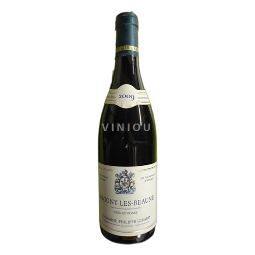 Burgundy Savigny-lès-Beaune Domaine Philippe Girard Vieilles Vignes 2009