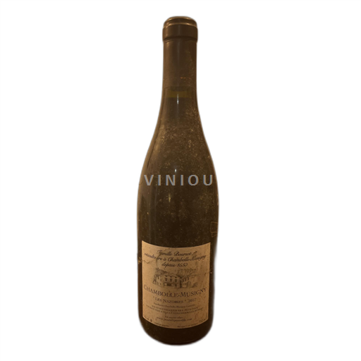 Borgoña Chambolle-Musigny Boursot Père & Fils Les Nazoires 2017