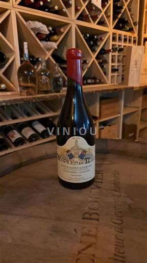 Bourgondië Nuits-saint-georges Hospices de Nuits Grangier 2017