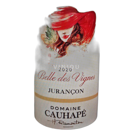 Jura Domaine Cauhapé Belle des Vignes 2020