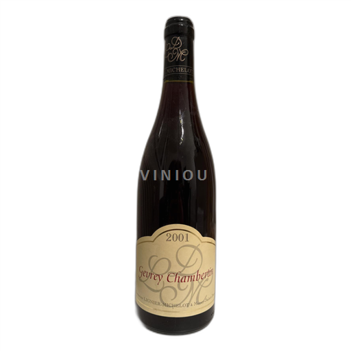 Bourgondië Gevrey-Chambertin Lignier-Michelot 2001