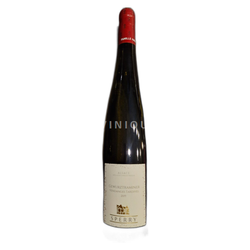 Alsace Gewurztraminer Sperry 2019
