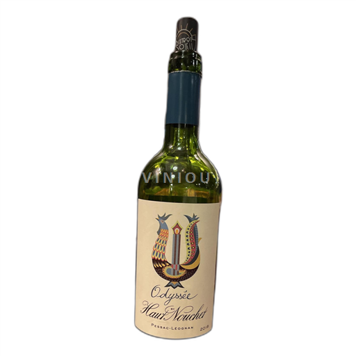 Bordeaux Pessac-Léognan Haut Nouchet Odyssée 2018