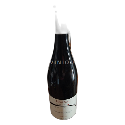 Alsace Pinot noir Sélection FX BARC Ikke årgangsbestemt