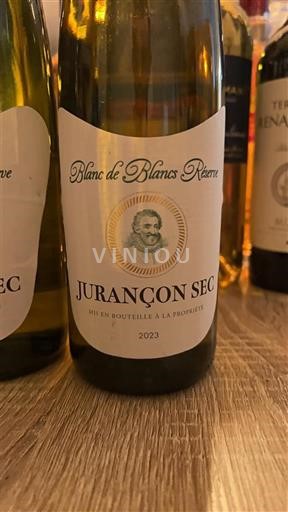 Jugozahod Jurançon Blanc de Blancs Réserve 2023