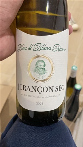 Sudoeste Jurançon Blanc de Blancs Réserve 2023