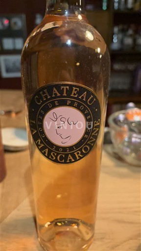 Provence Côtes-de-Provence Château La Mascaronne 2021