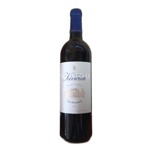 Burdeos Margaux Château Kirwan 2019