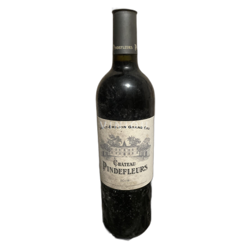 Bordeaux Saint-Émilion Grand Cru Château Pindefleurs 2018