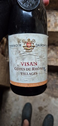 Valle del Rodano Non specificato Terroir Daronton 2020