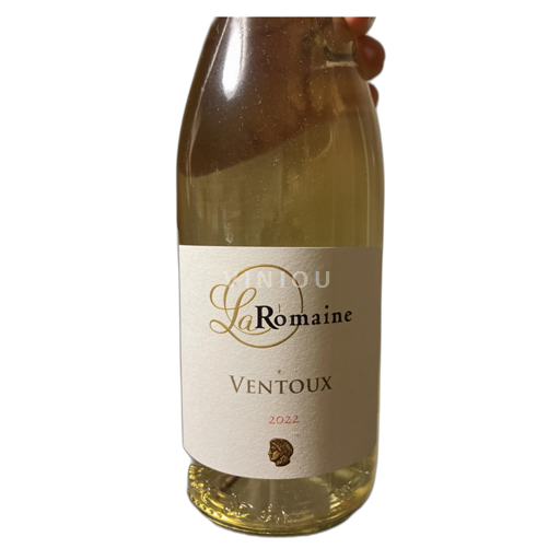 Rona dolina Ventoux La Romaine Neleten.