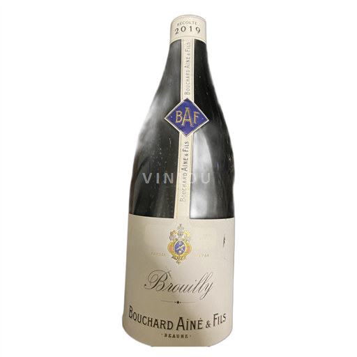 Beaujolais Brouilly Bouchard Aîné & Fils 2019