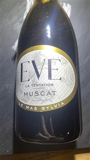 Alsacia Muscat Le Mas Sylvia Eve La Tentation Nemilésimat
