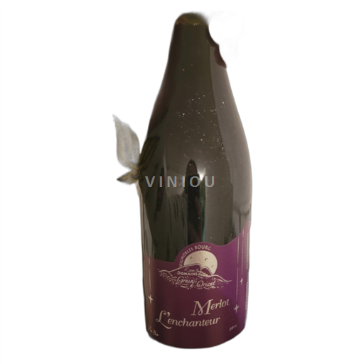 Linguadoca e Rossiglione Catalano Domaine grain d orient  2014