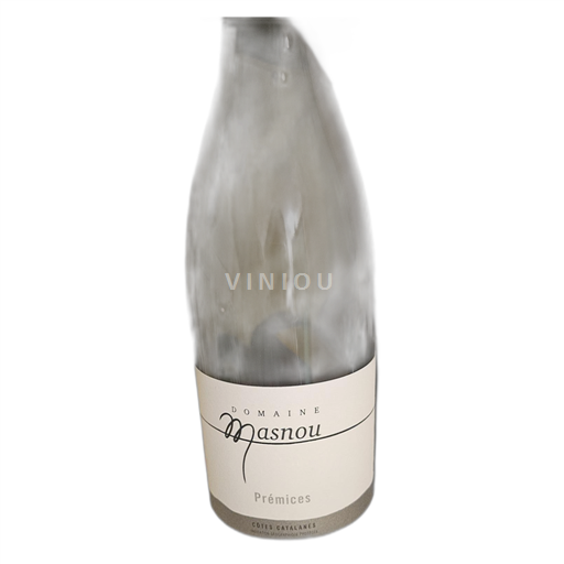Languedoc and Roussillon Côtes Catalanes Domaine Masnou Prémices 2020