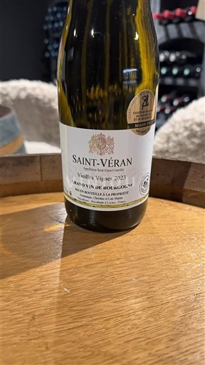 Burgundi Saint-Véran Vieilles Vignes 2023