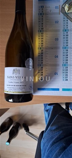 Borgoña Saint-Véran Vieilles Vignes 2023