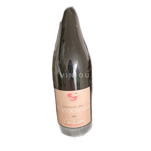 Loiredalen Saumur-champigny Domaine des Passeraux Clos Lisière 2020