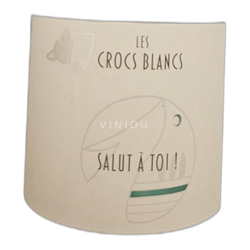 Saboya y Bugey Savoie (vino de) Crocs blancs 2022