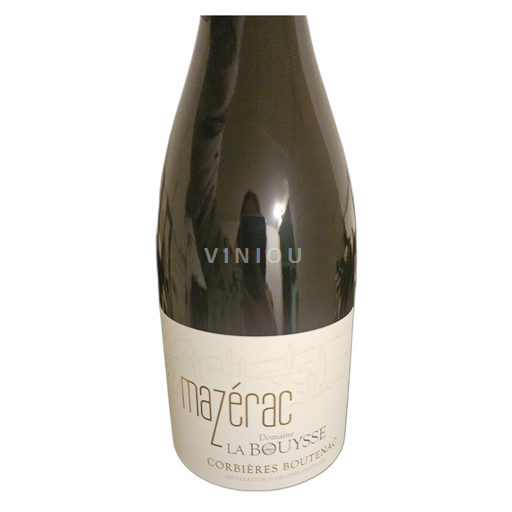 Languedoc Corbières-boutenac La bouysse  2022