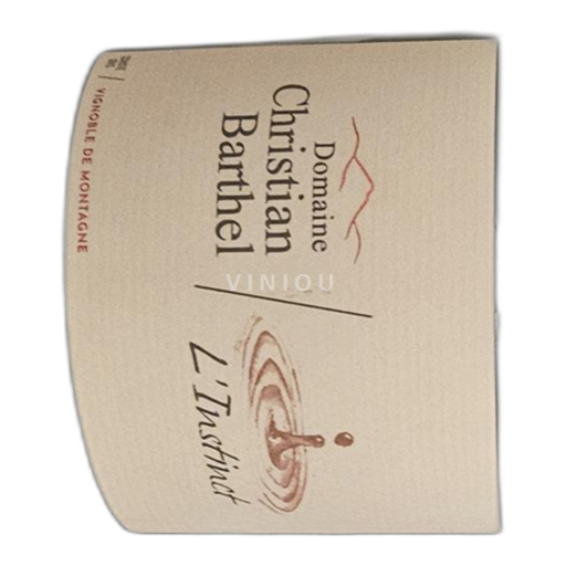 Alsácia Não especificado Christian Barthel L'instinct 2019