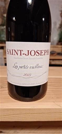 Vallée du Rhône Saint-Joseph Les petits cailloux 2023
