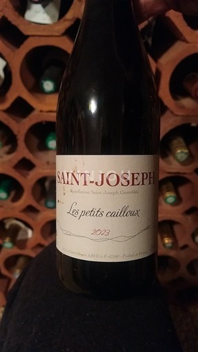 Valle del Ródano Saint-Joseph Les petits cailloux 2023