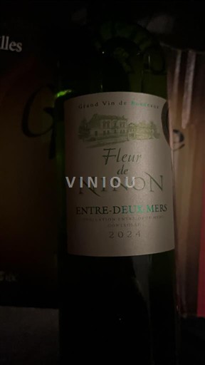 Bordeaux Giữa hai dòng sông Fleur de Ninon 2021