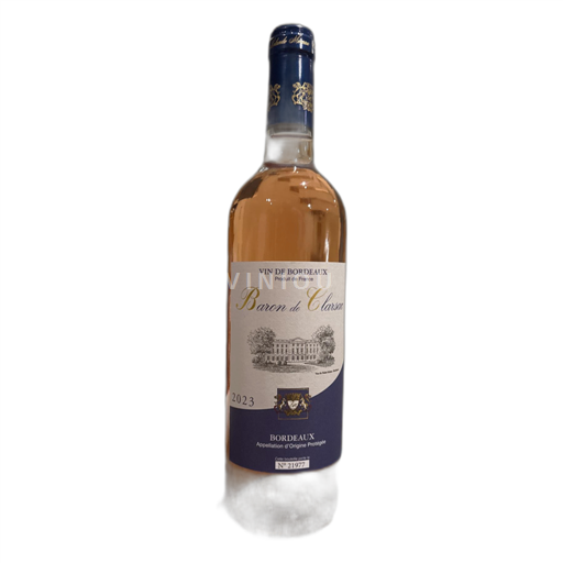 Bordeaux Baron de Clarsac 2023
