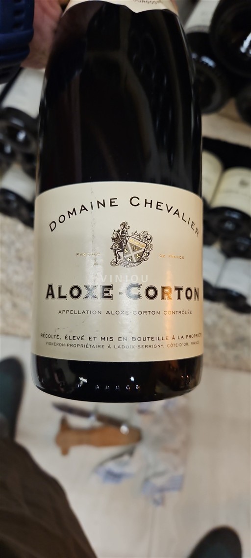 Bourgogne Aloxe-Corton Domaine Chevalier 2018