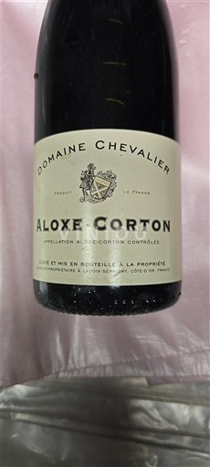 Bourgogne Aloxe-Corton Domaine Chevalier 2016