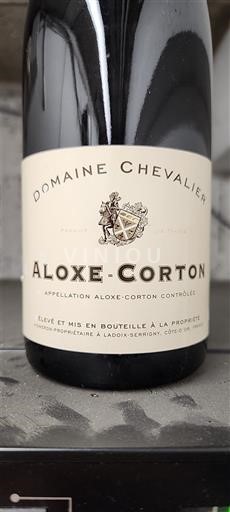 Borgoña Aloxe-Corton Domaine Chevalier 2016