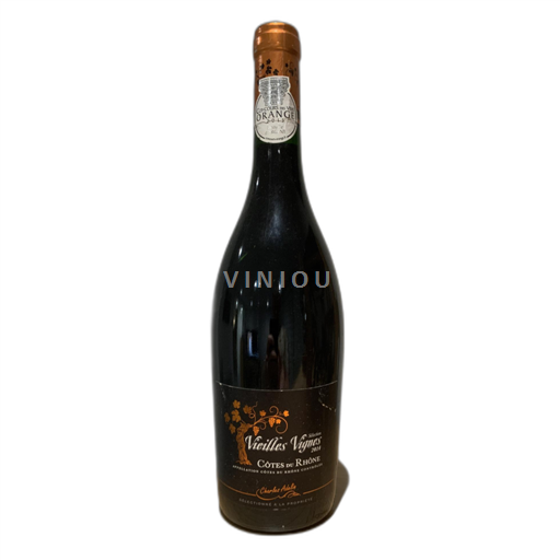 Vale do Ródano Côtes-do-Ródano Charles Adelin Vieilles Vignes 2014