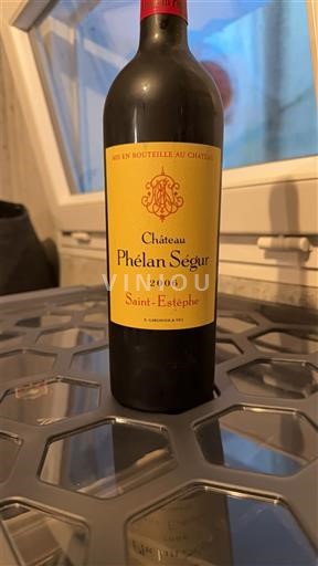 Bordeaux Saint-Estèphe Château Phélan Ségur 2006