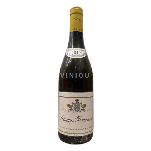 Borgoña Puligny-Montrachet Domaine Leflaive 2017