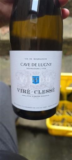 Burgundia Viré-clessé Cave de Lugny 2023