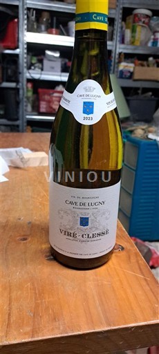 Bourgogne Viré-clessé Cave de Lugny 2023