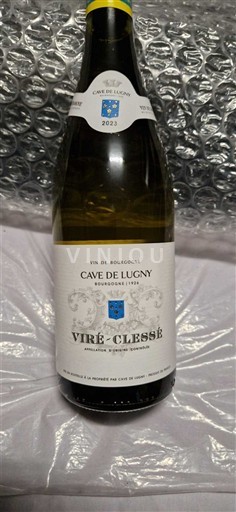 Burgundi Viré-clessé Cave de Lugny 2023